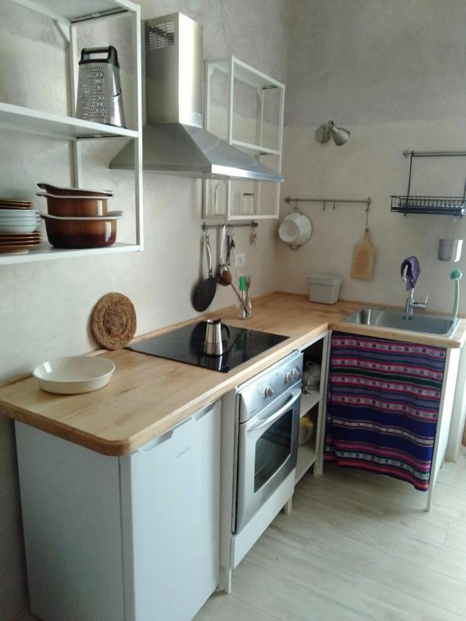 Marso _ Piccolo Rifugio Cittadino Apartment